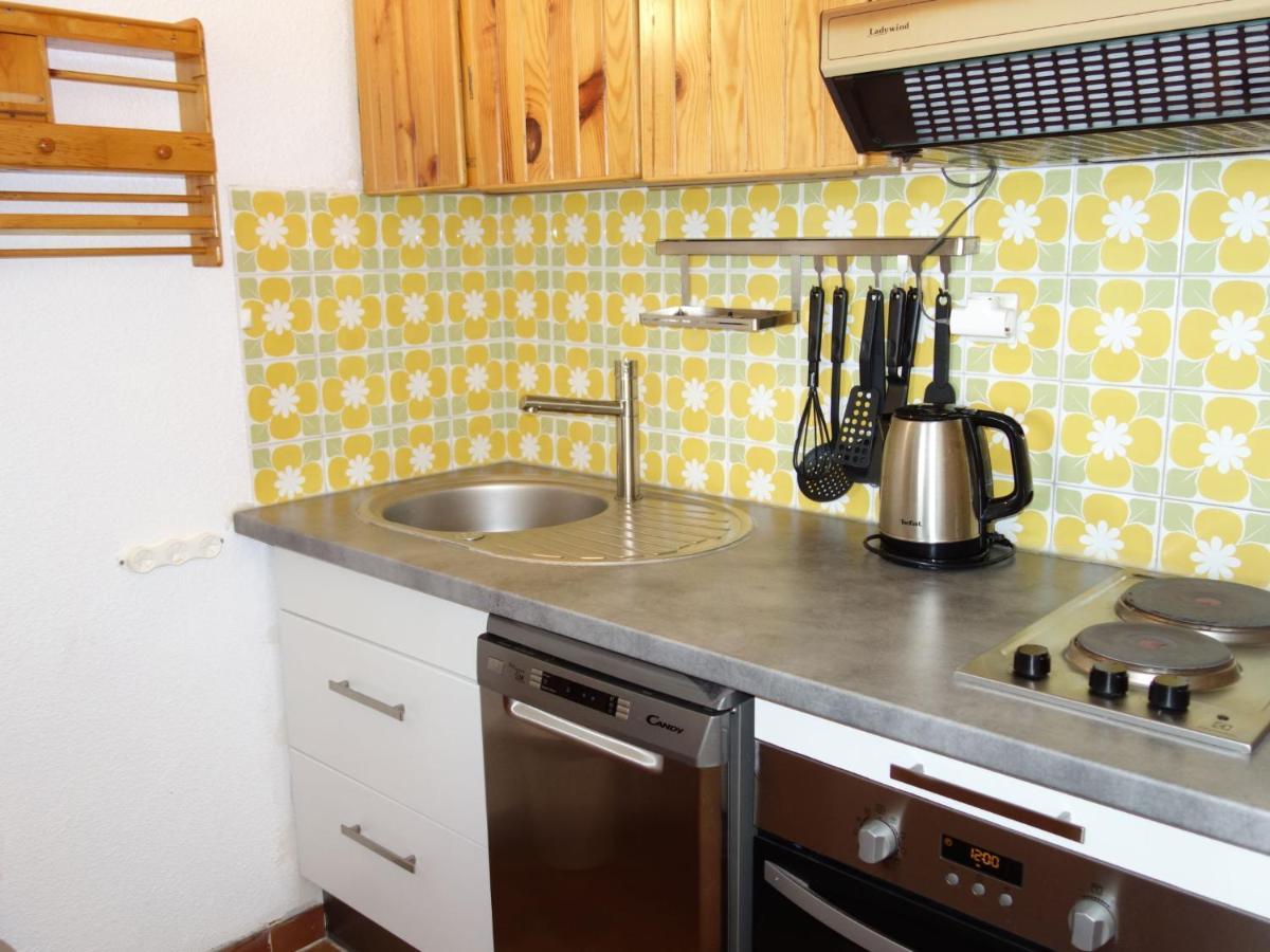 Apartment Les Aigues Marines-12 By Interhome La Madrague Eksteriør billede