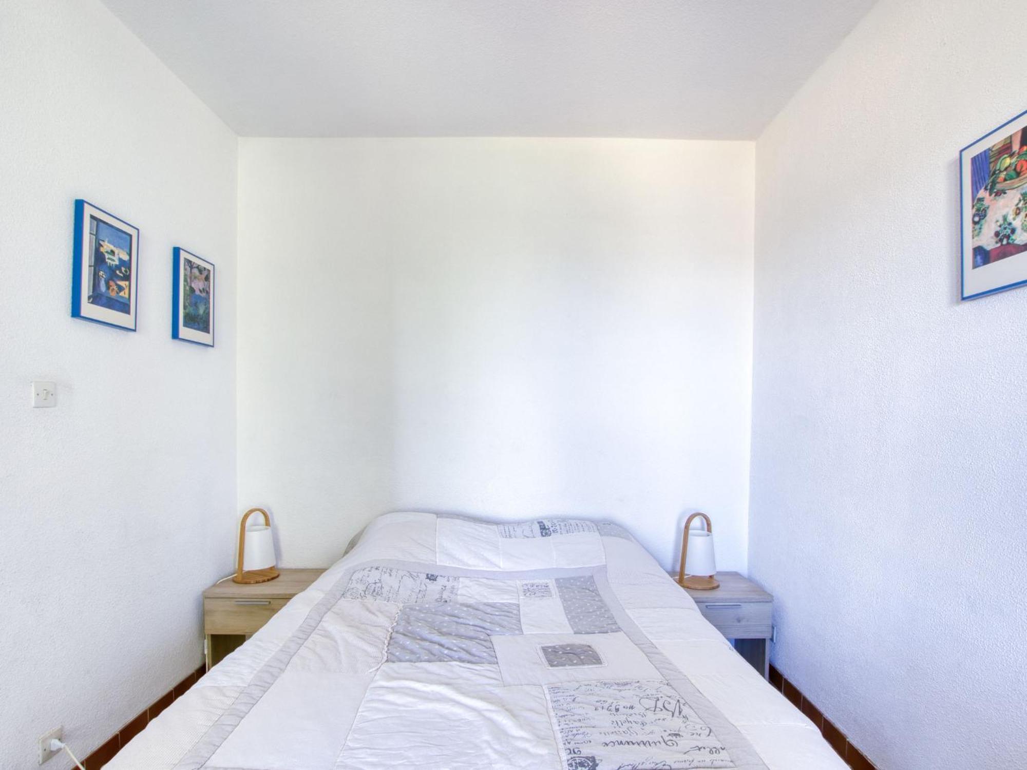 Apartment Les Aigues Marines-12 By Interhome La Madrague Eksteriør billede