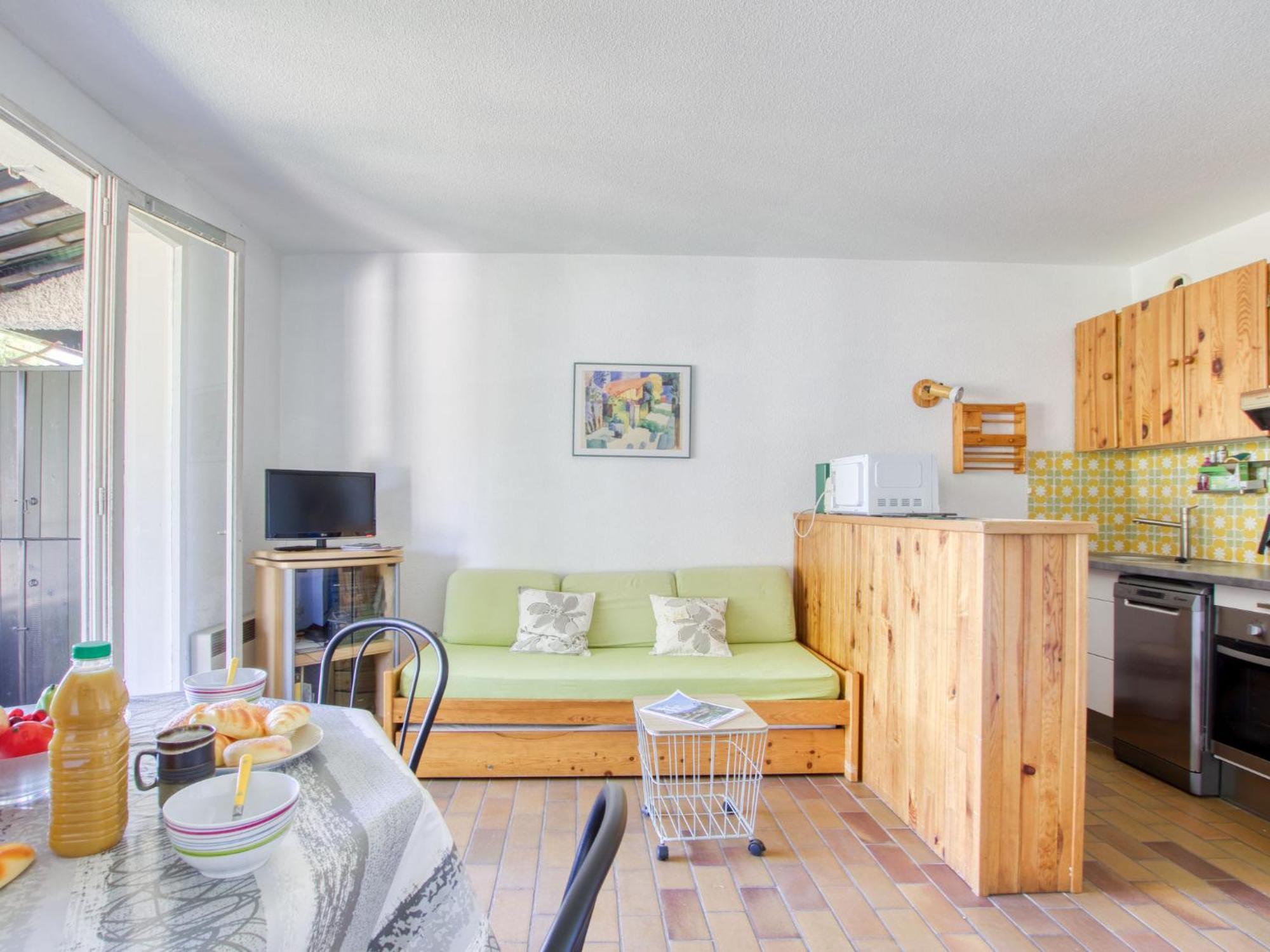 Apartment Les Aigues Marines-12 By Interhome La Madrague Eksteriør billede