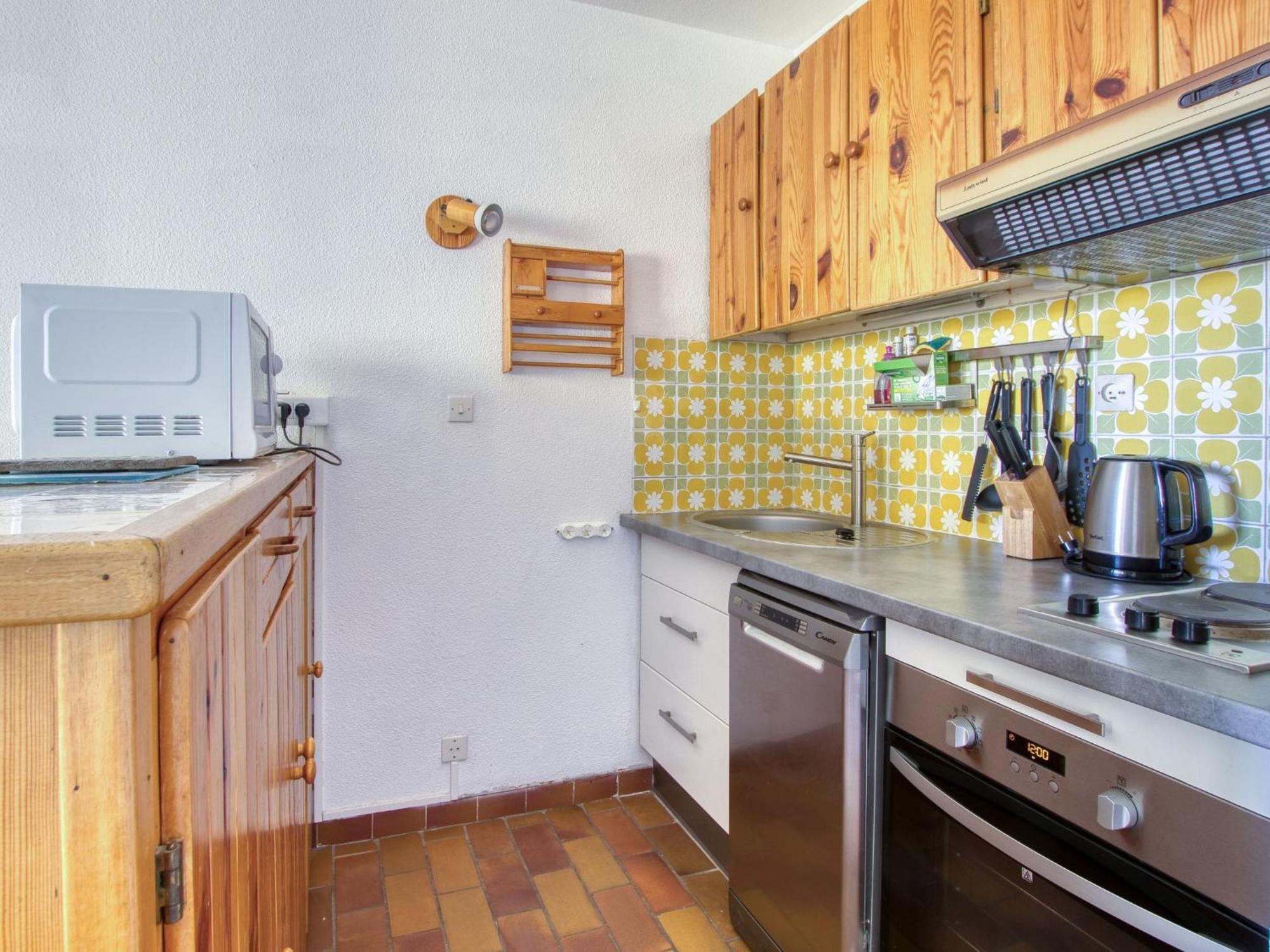 Apartment Les Aigues Marines-12 By Interhome La Madrague Eksteriør billede