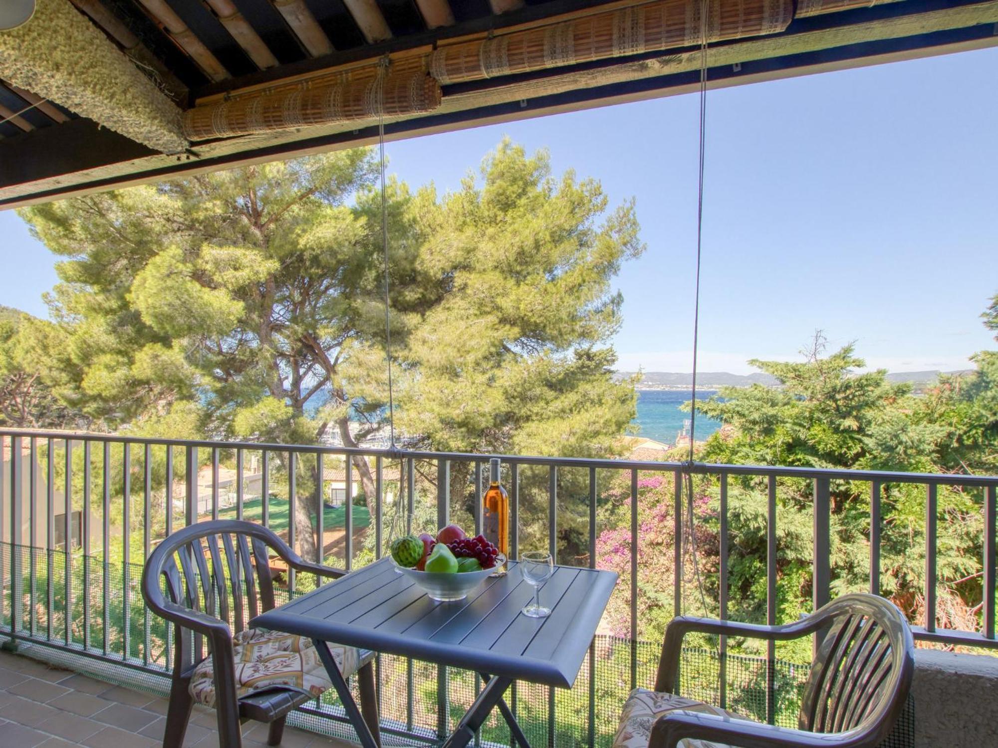 Apartment Les Aigues Marines-12 By Interhome La Madrague Eksteriør billede