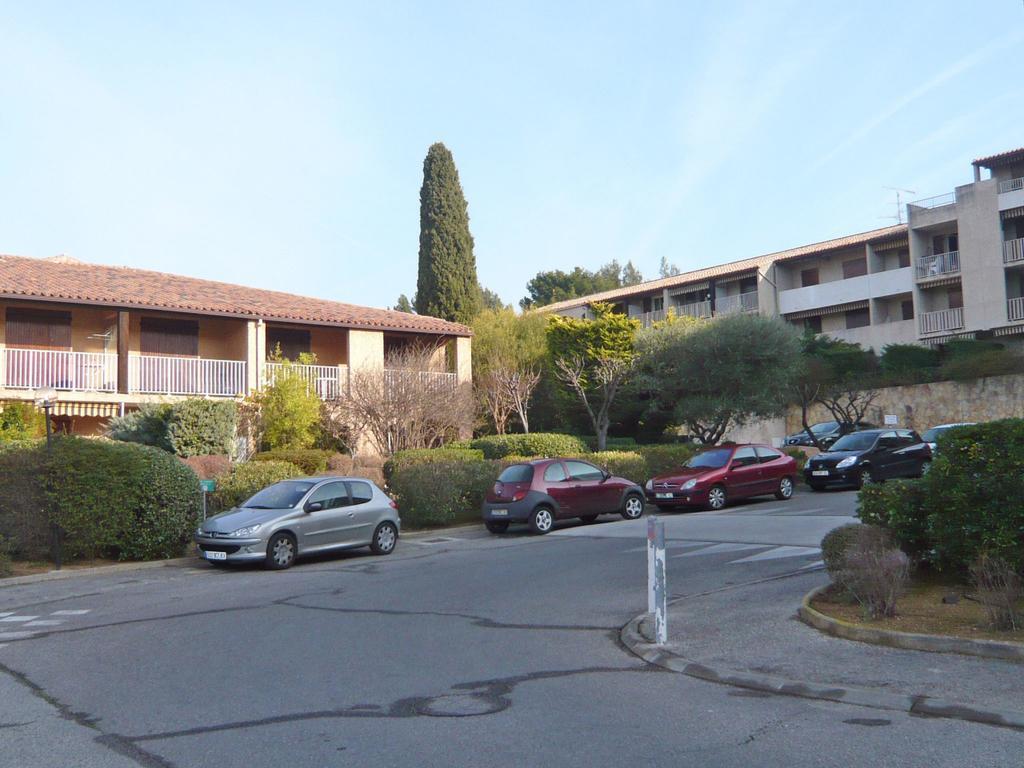 Apartment Les Aigues Marines-12 By Interhome La Madrague Eksteriør billede
