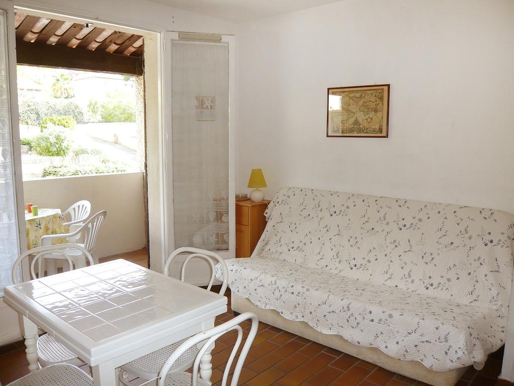 Apartment Les Aigues Marines-12 By Interhome La Madrague Eksteriør billede