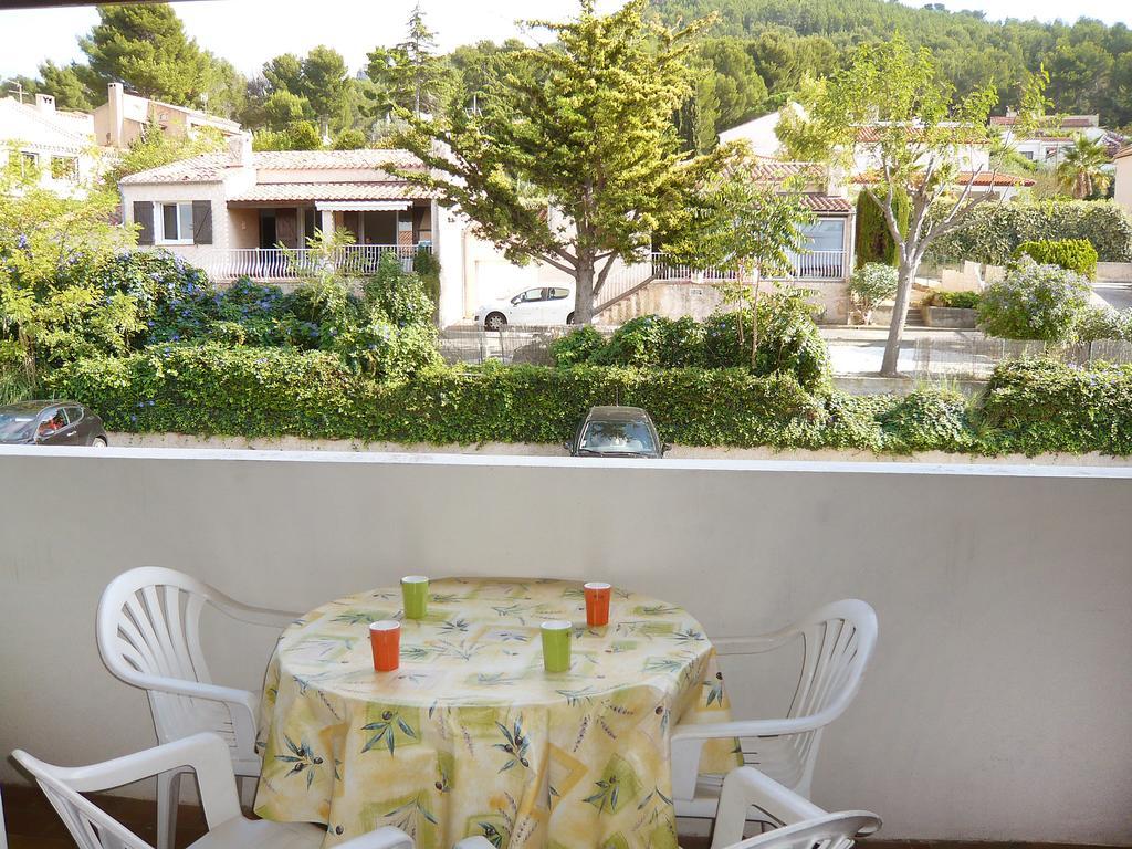 Apartment Les Aigues Marines-12 By Interhome La Madrague Eksteriør billede
