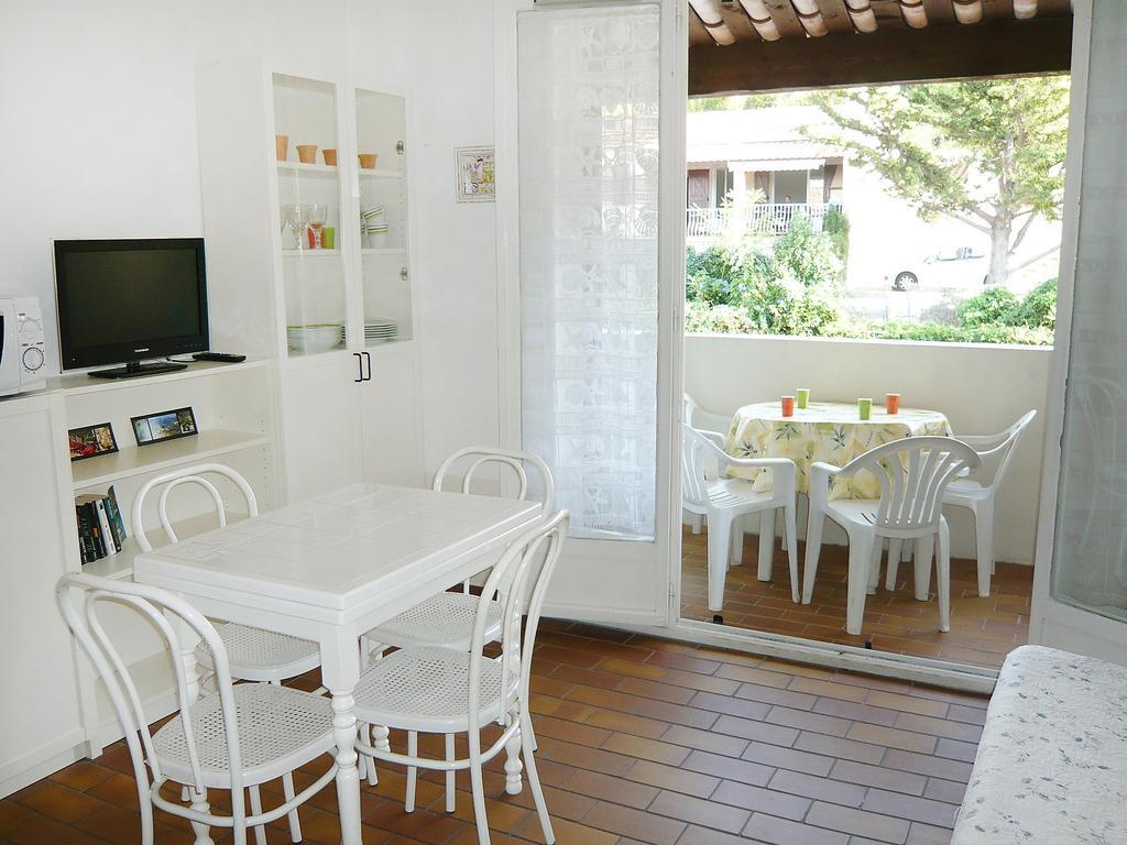Apartment Les Aigues Marines-12 By Interhome La Madrague Eksteriør billede