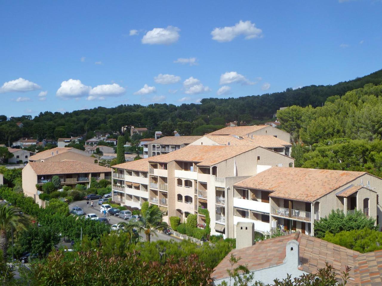 Apartment Les Aigues Marines-12 By Interhome La Madrague Eksteriør billede